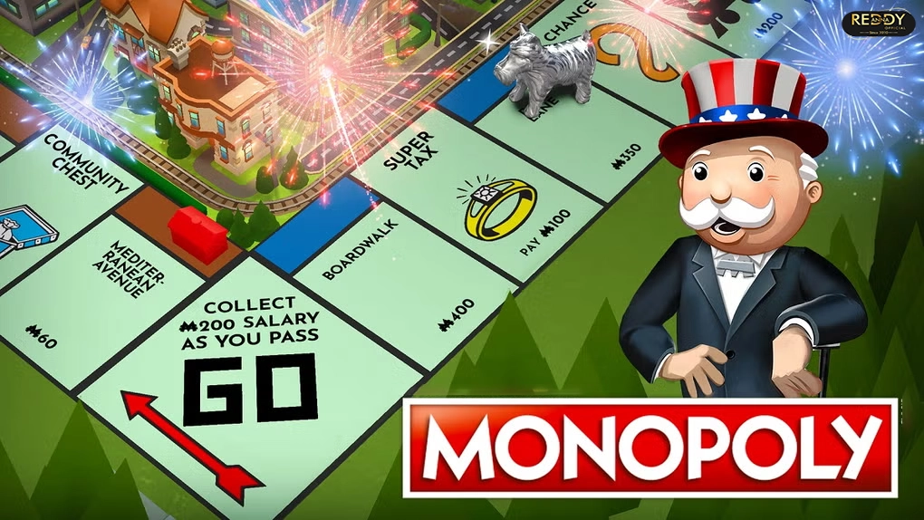Monopoly Games