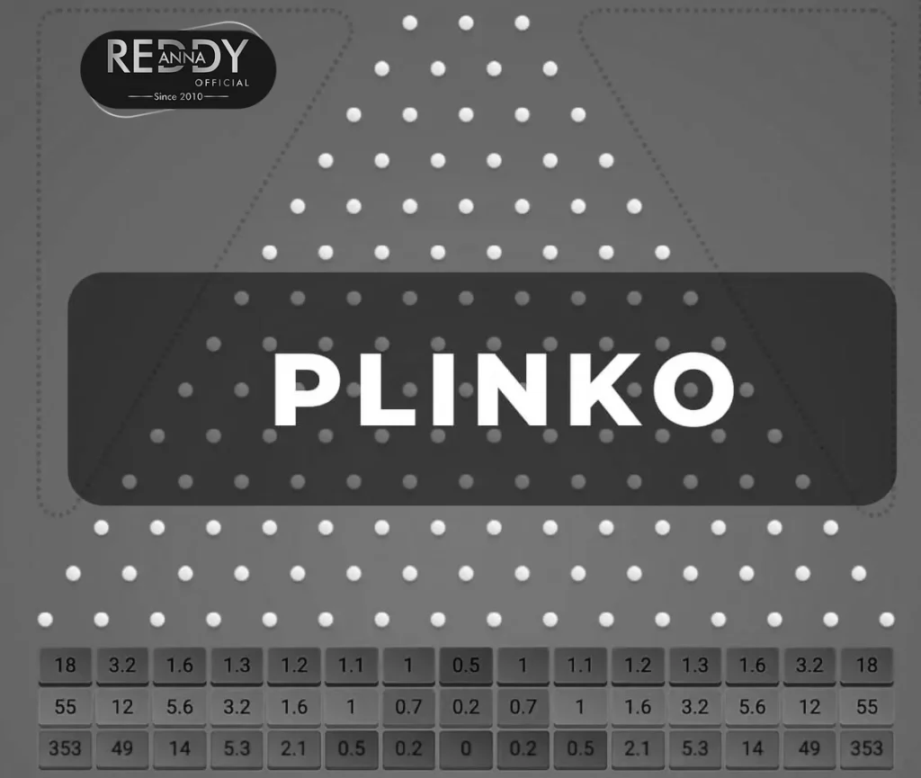 Plinko Game Reddy Anna